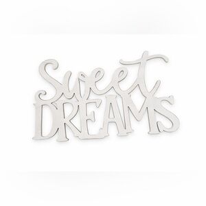 Sweet Dreams Wall Decor Sign | Nursery Wall Art | Kids Room Decor | Hobby Lobby